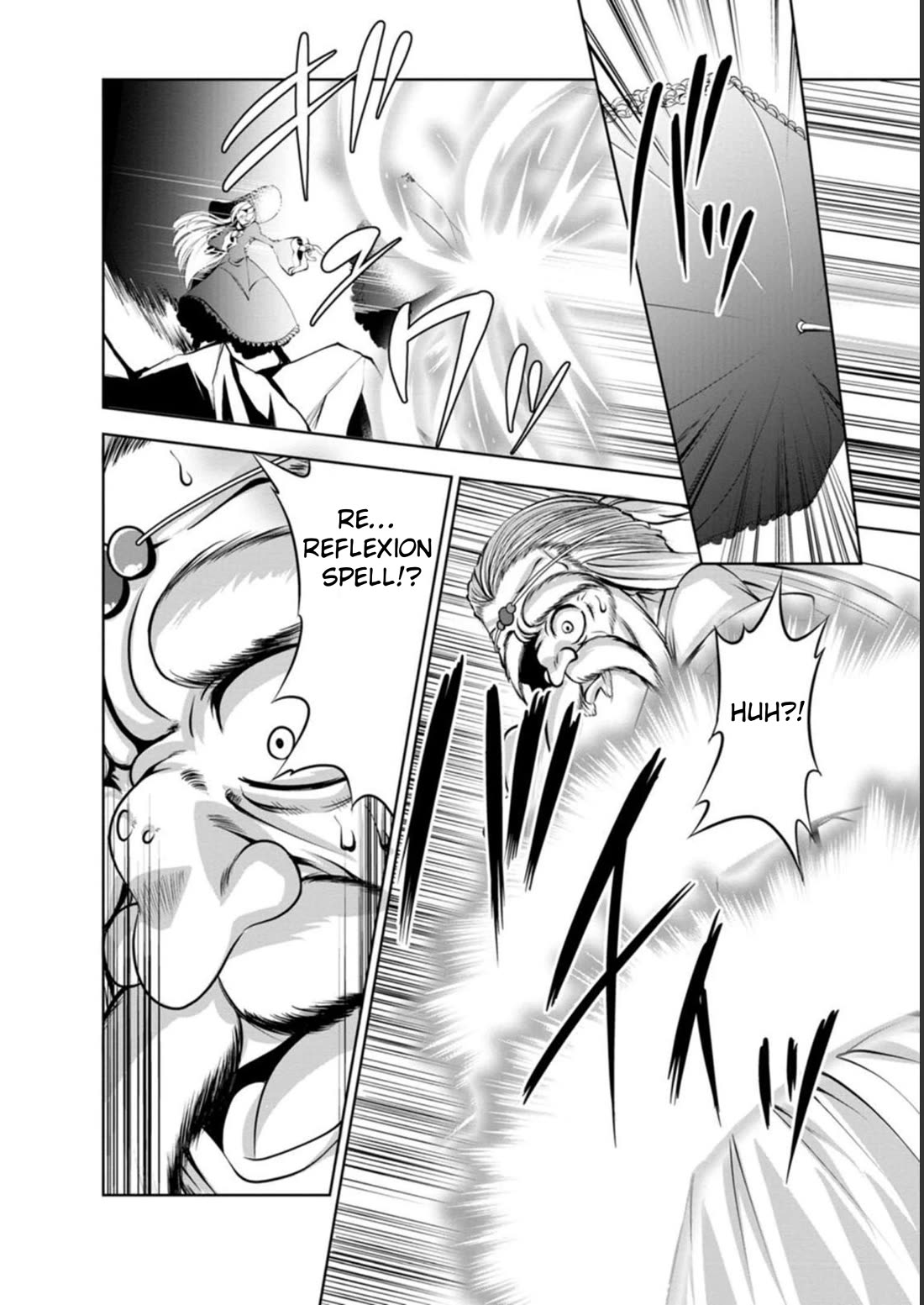 Shinka no Mi Chapter 41 page 27 - Chapter 41
