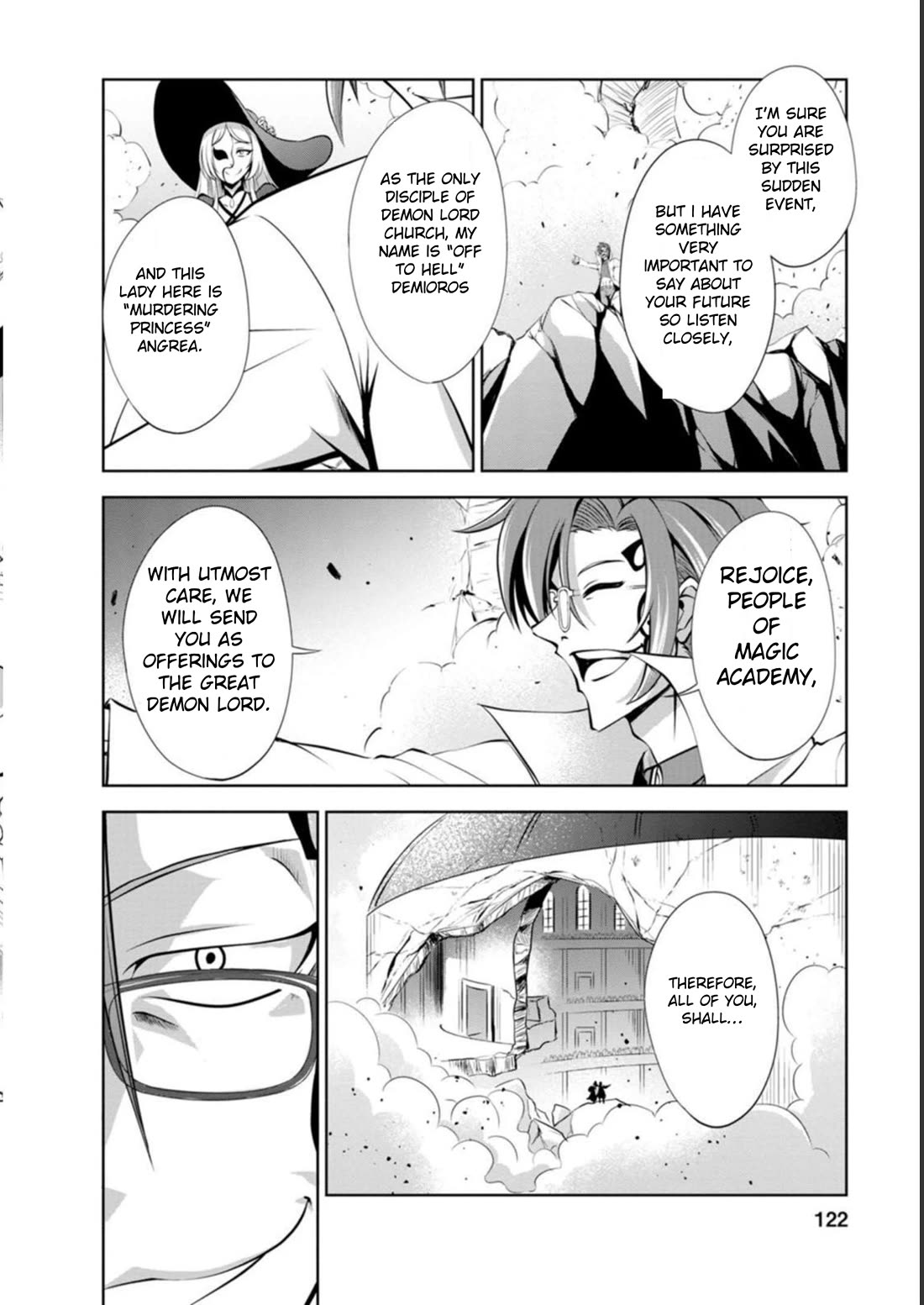 Shinka no Mi Chapter 41 page 29 - Chapter 41