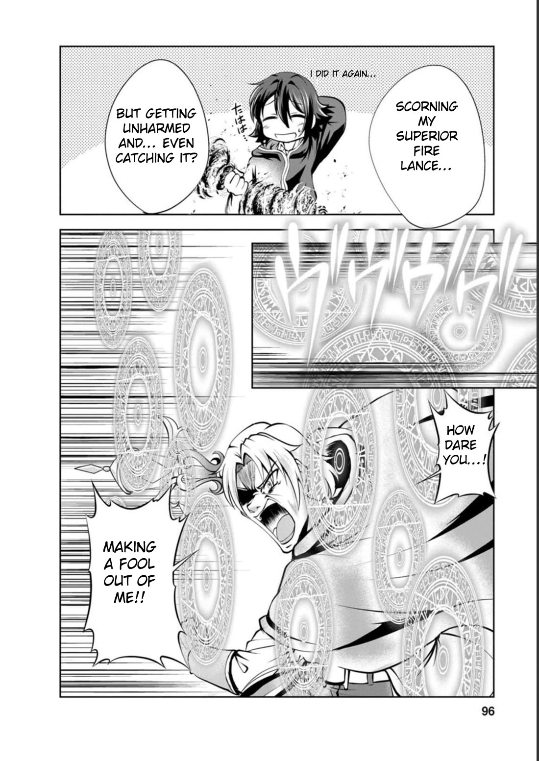 Shinka no Mi Chapter 41 page 3 - Chapter 41