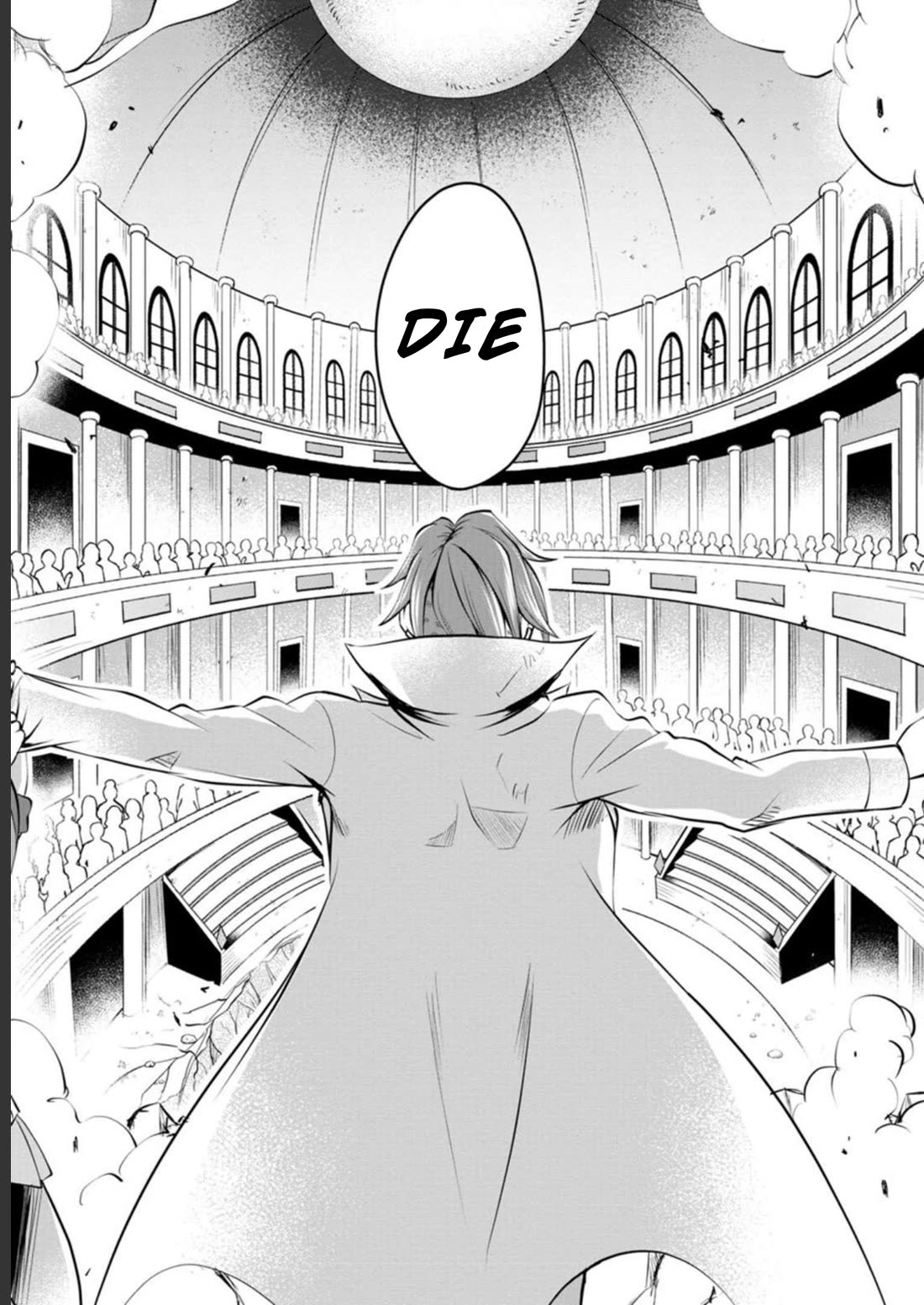 Shinka no Mi Chapter 41 page 30 - Chapter 41