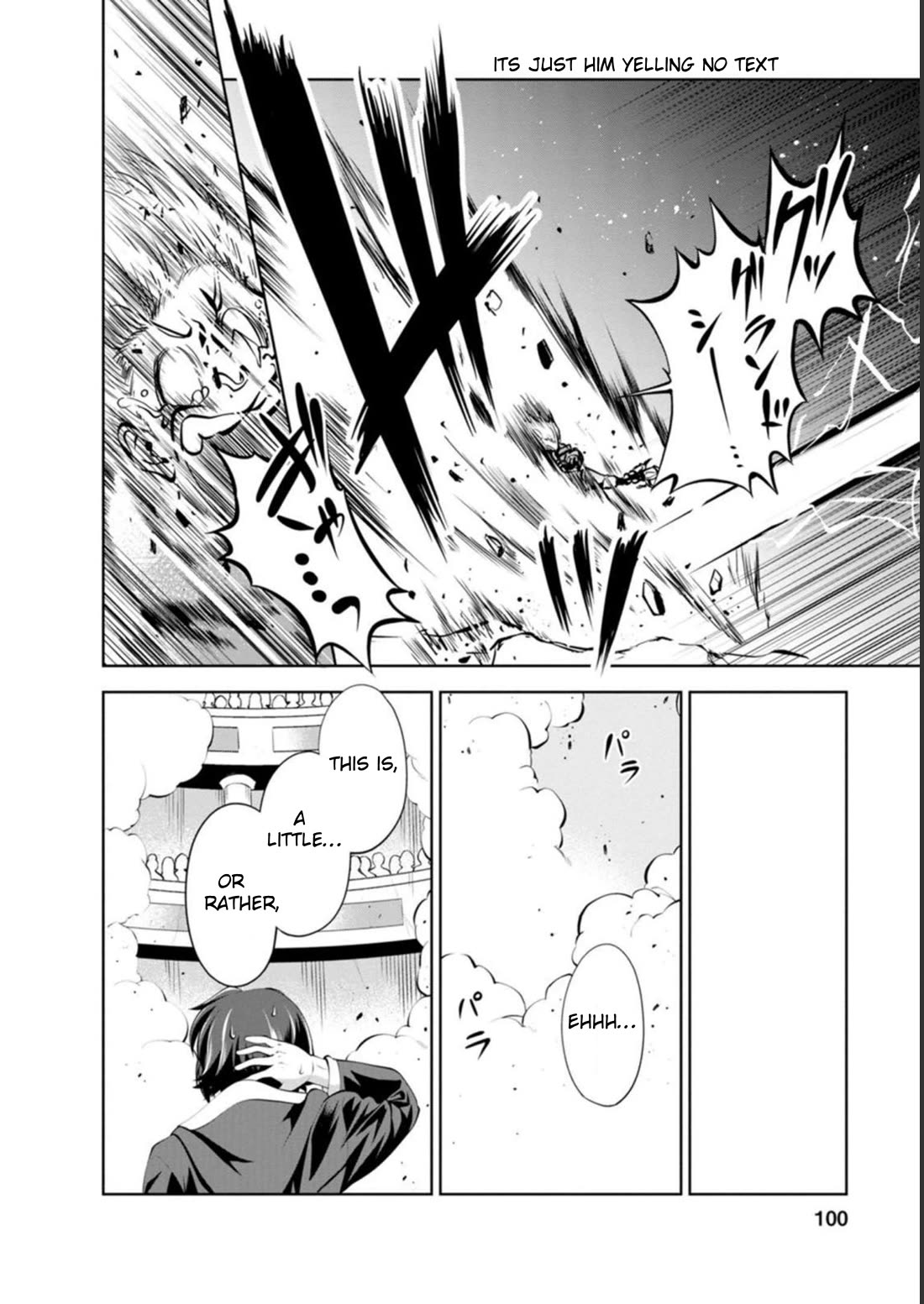 Shinka no Mi Chapter 41 page 7 - Chapter 41