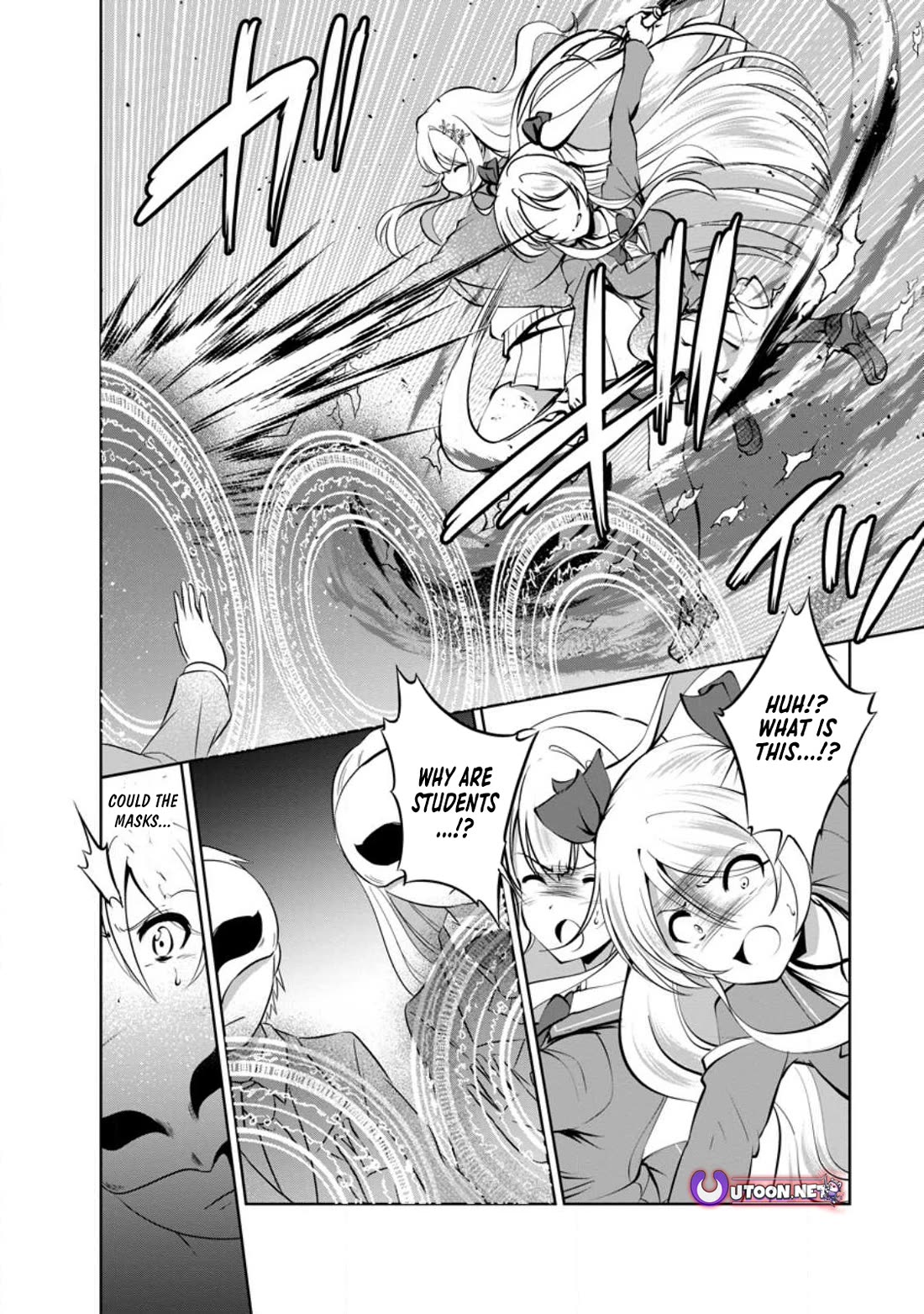 Shinka no Mi Chapter 42 page 10 - Chapter 42