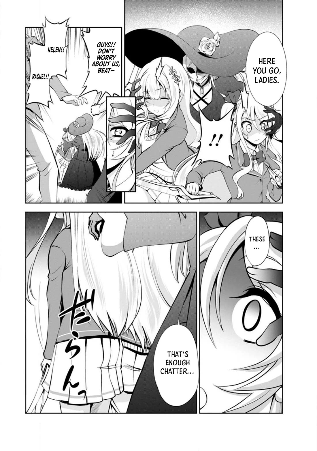 Shinka no Mi Chapter 42 page 11 - Chapter 42