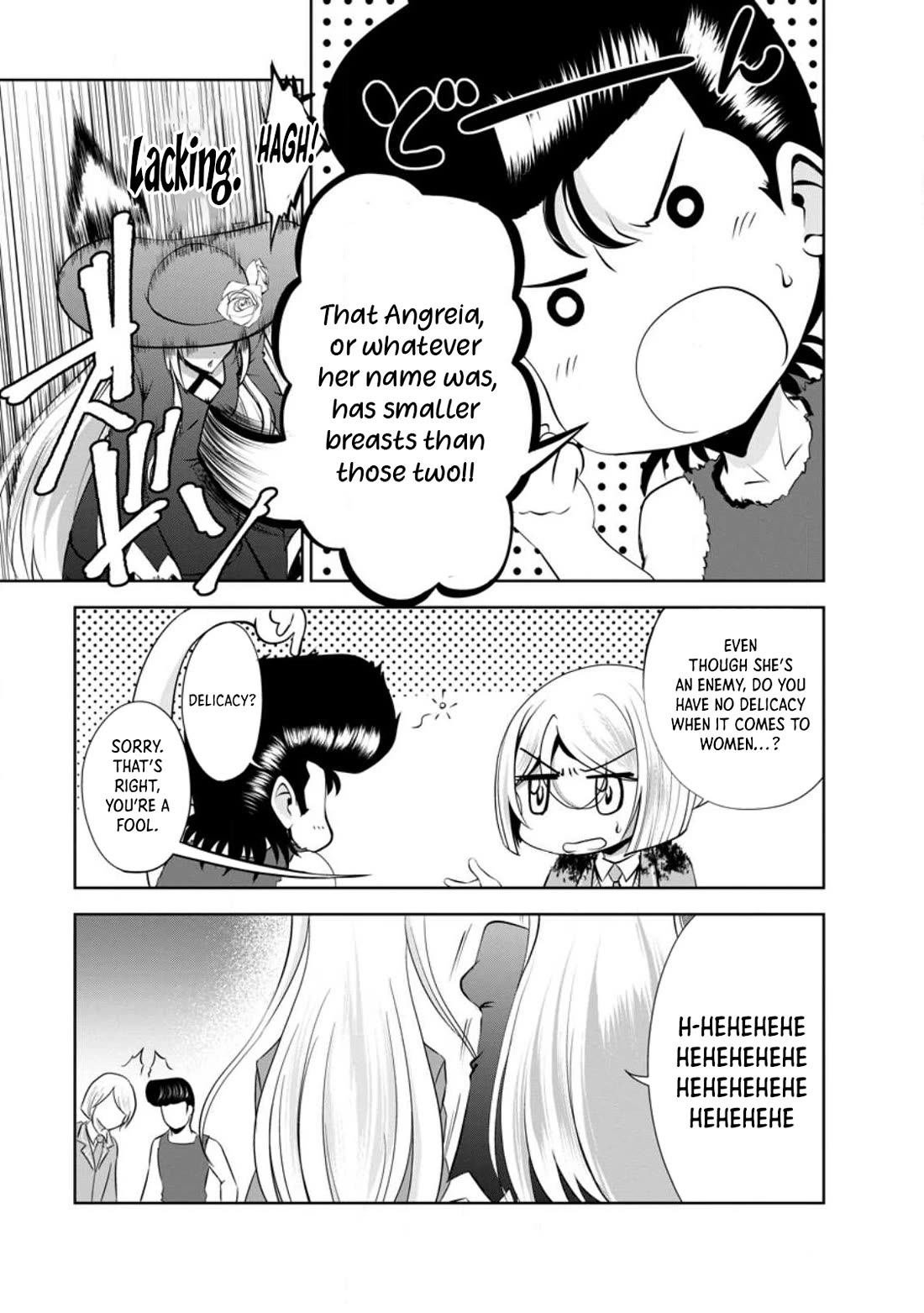 Shinka no Mi Chapter 42 page 13 - Chapter 42