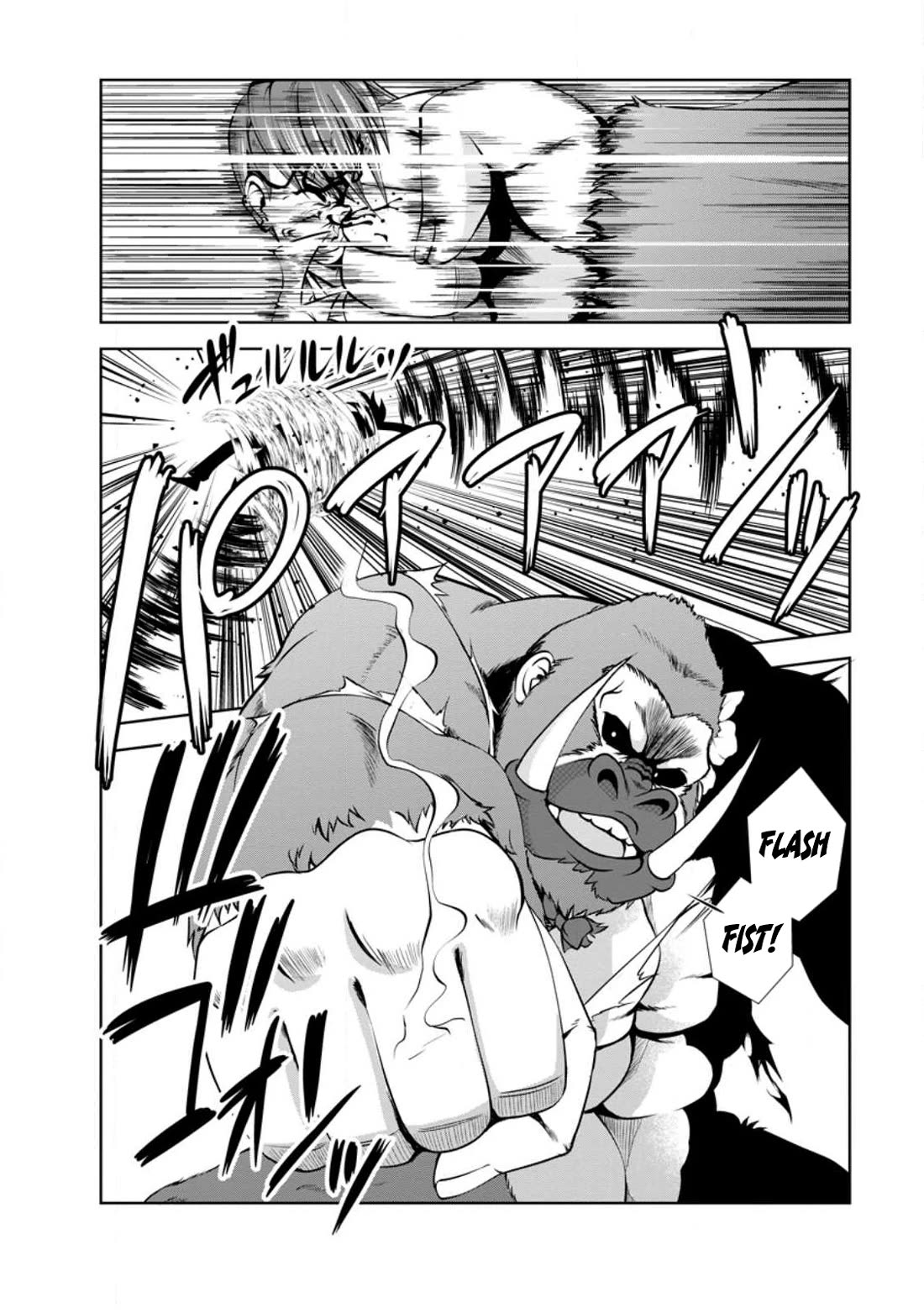 Shinka no Mi Chapter 42 page 18 - Chapter 42