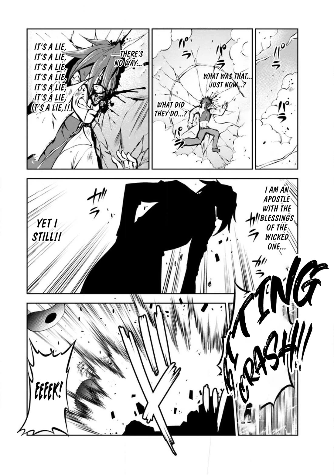 Shinka no Mi Chapter 42 page 19 - Chapter 42
