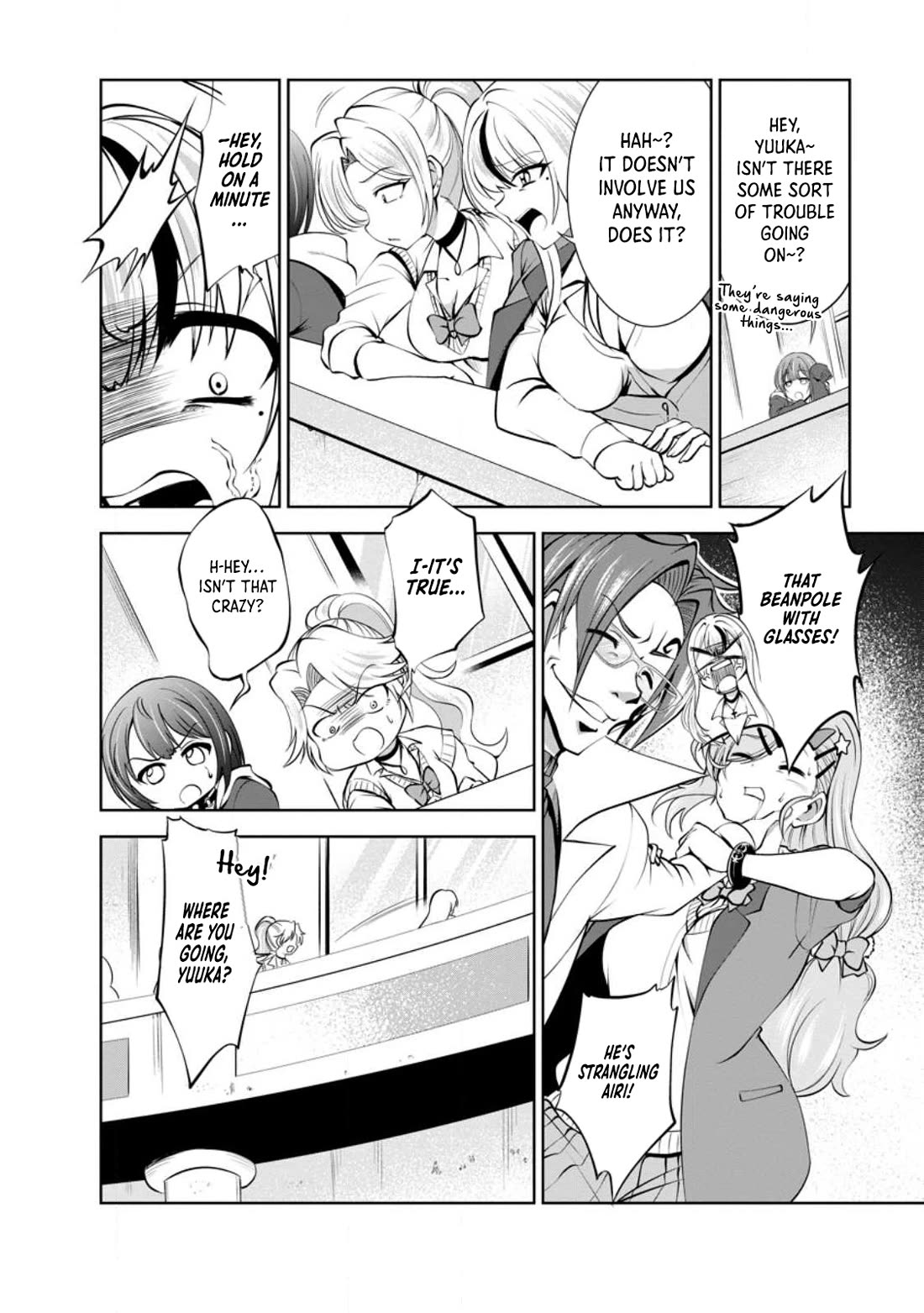 Shinka no Mi Chapter 42 page 2 - Chapter 42
