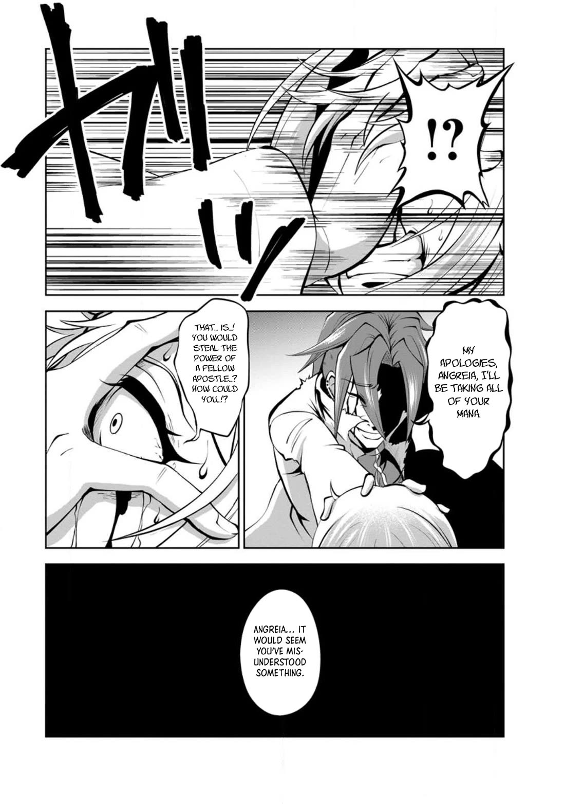 Shinka no Mi Chapter 42 page 21 - Chapter 42