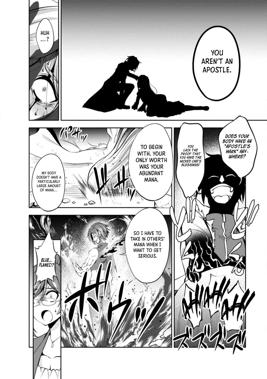 Shinka no Mi Chapter 42 page 22 - Chapter 42