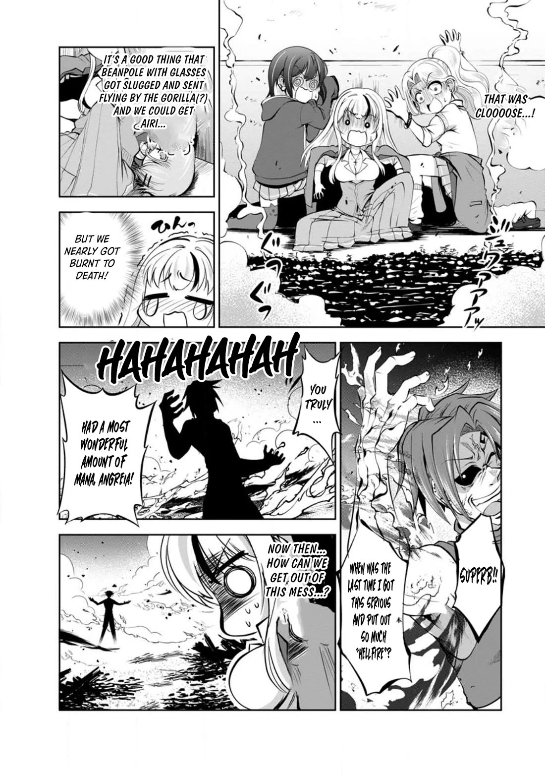 Shinka no Mi Chapter 42 page 24 - Chapter 42