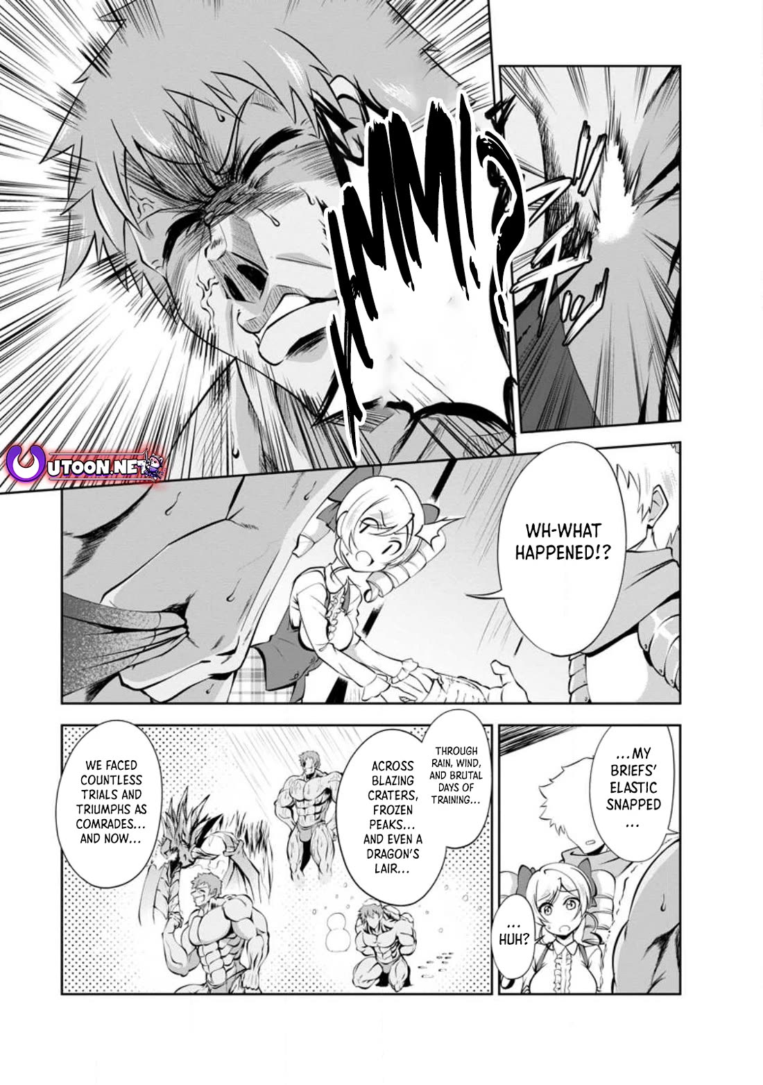 Shinka no Mi Chapter 43 page 1 - Chapter 43