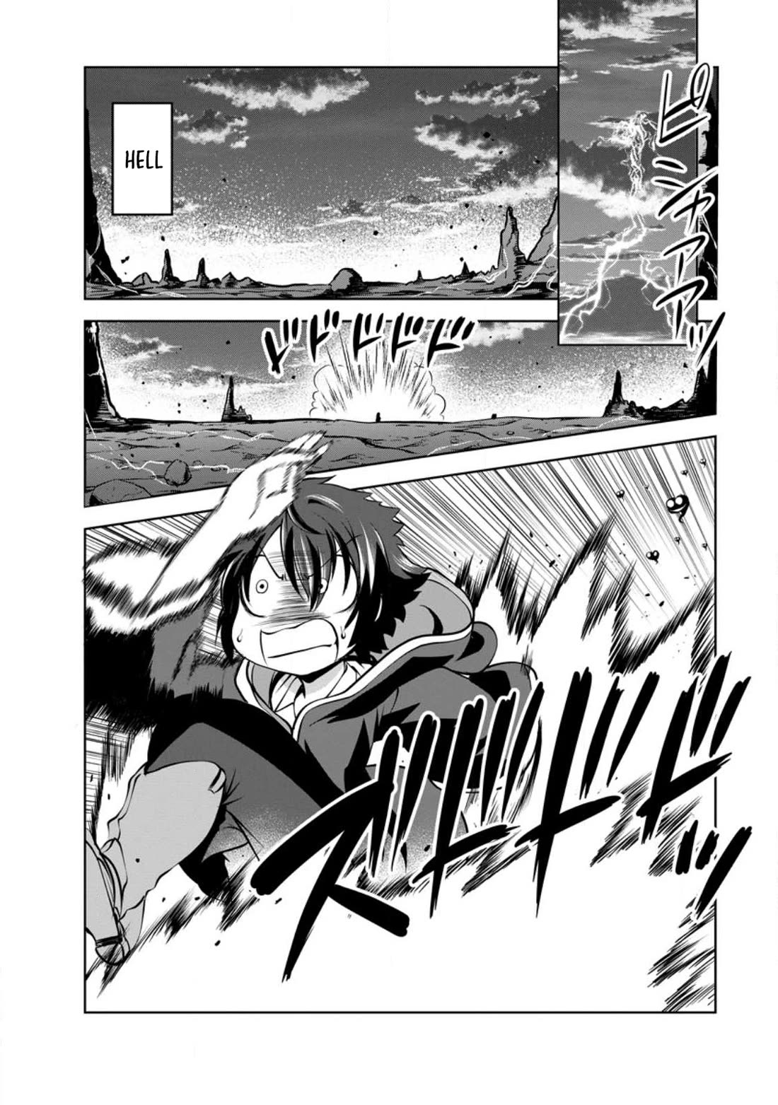 Shinka no Mi Chapter 43 page 10 - Chapter 43
