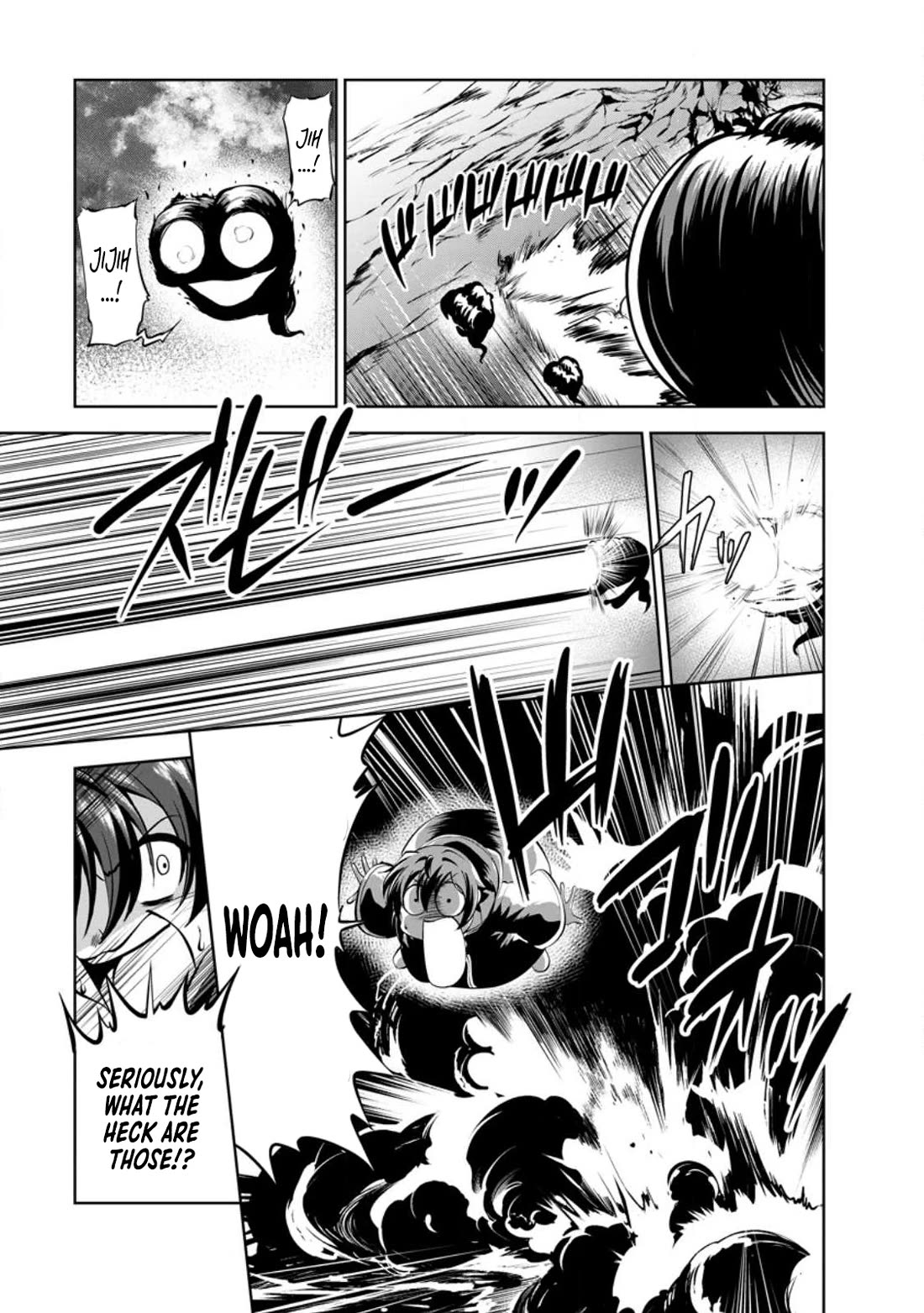 Shinka no Mi Chapter 43 page 11 - Chapter 43