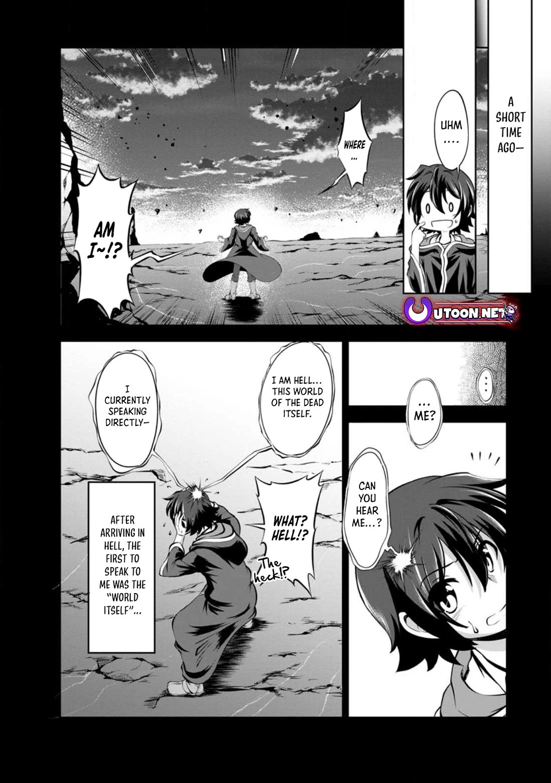 Shinka no Mi Chapter 43 page 12 - Chapter 43