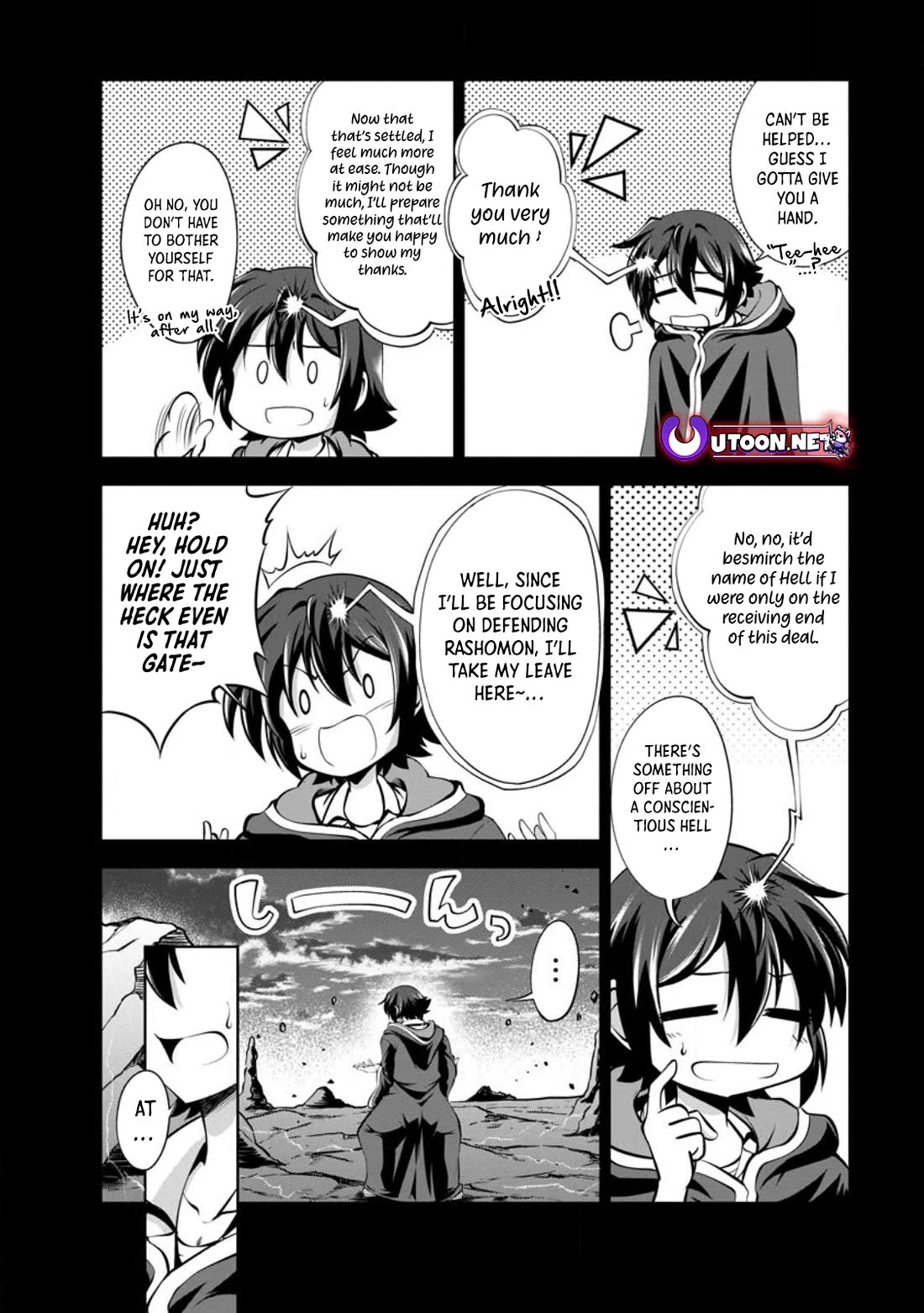 Shinka no Mi Chapter 43 page 16 - Chapter 43