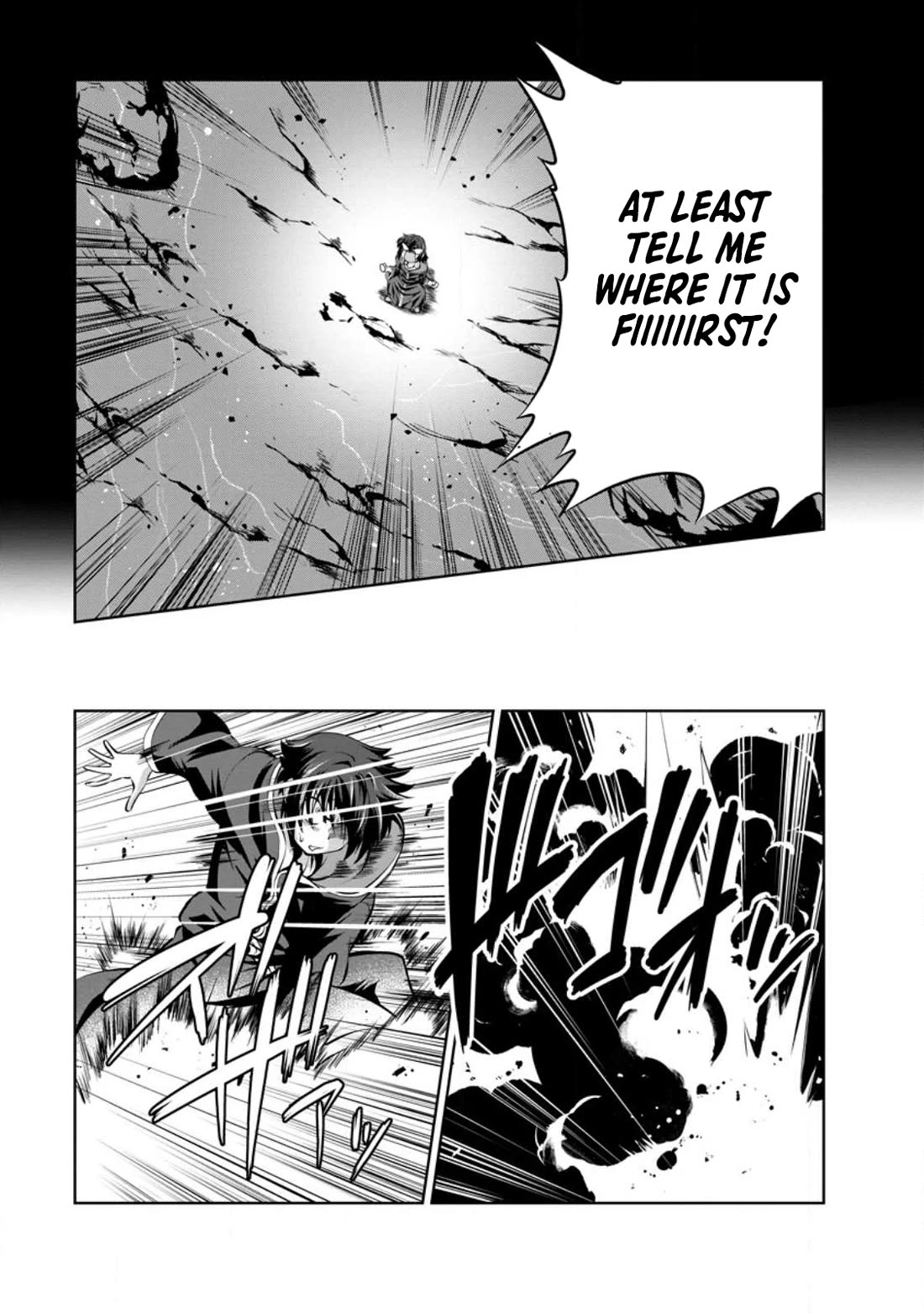 Shinka no Mi Chapter 43 page 17 - Chapter 43