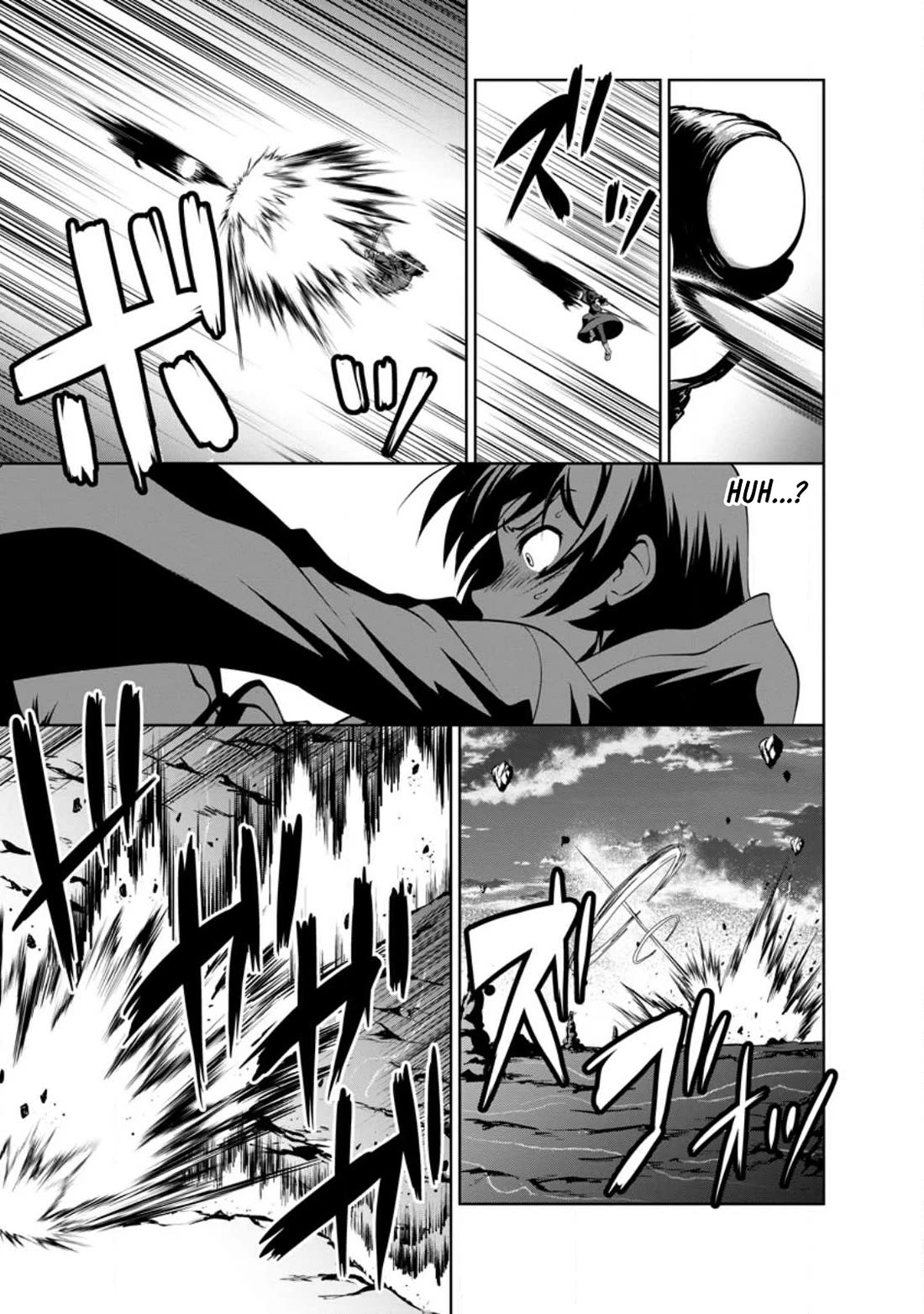 Shinka no Mi Chapter 43 page 19 - Chapter 43