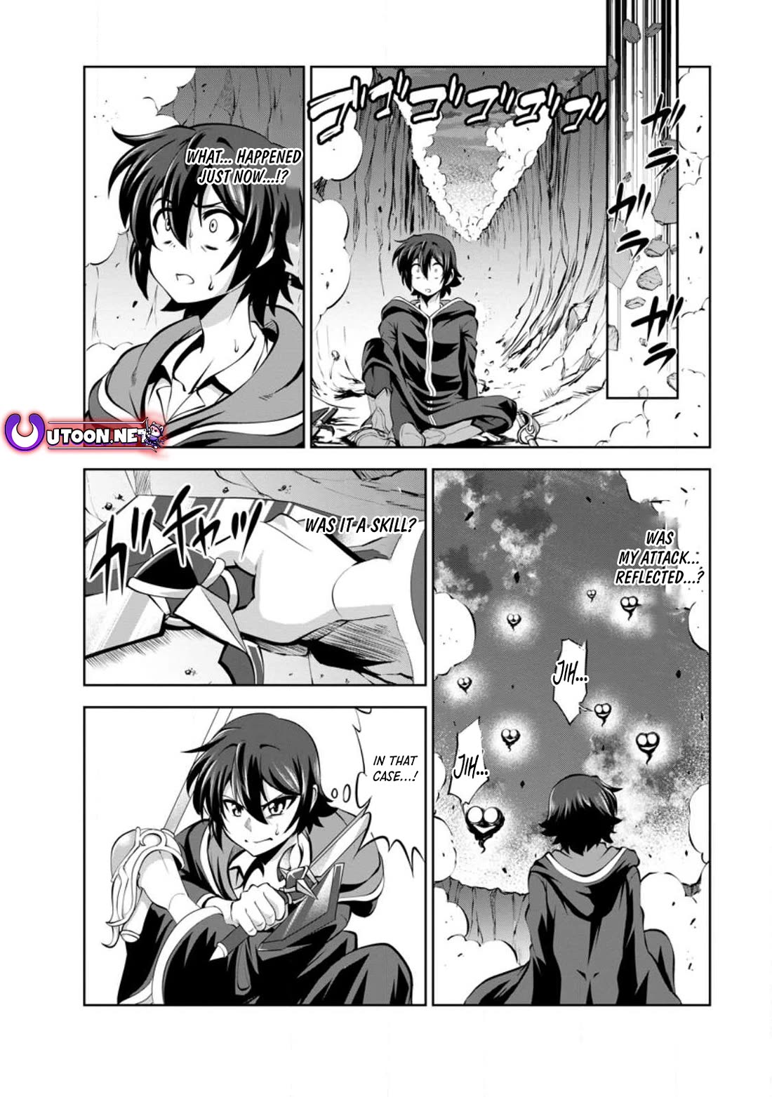 Shinka no Mi Chapter 43 page 20 - Chapter 43