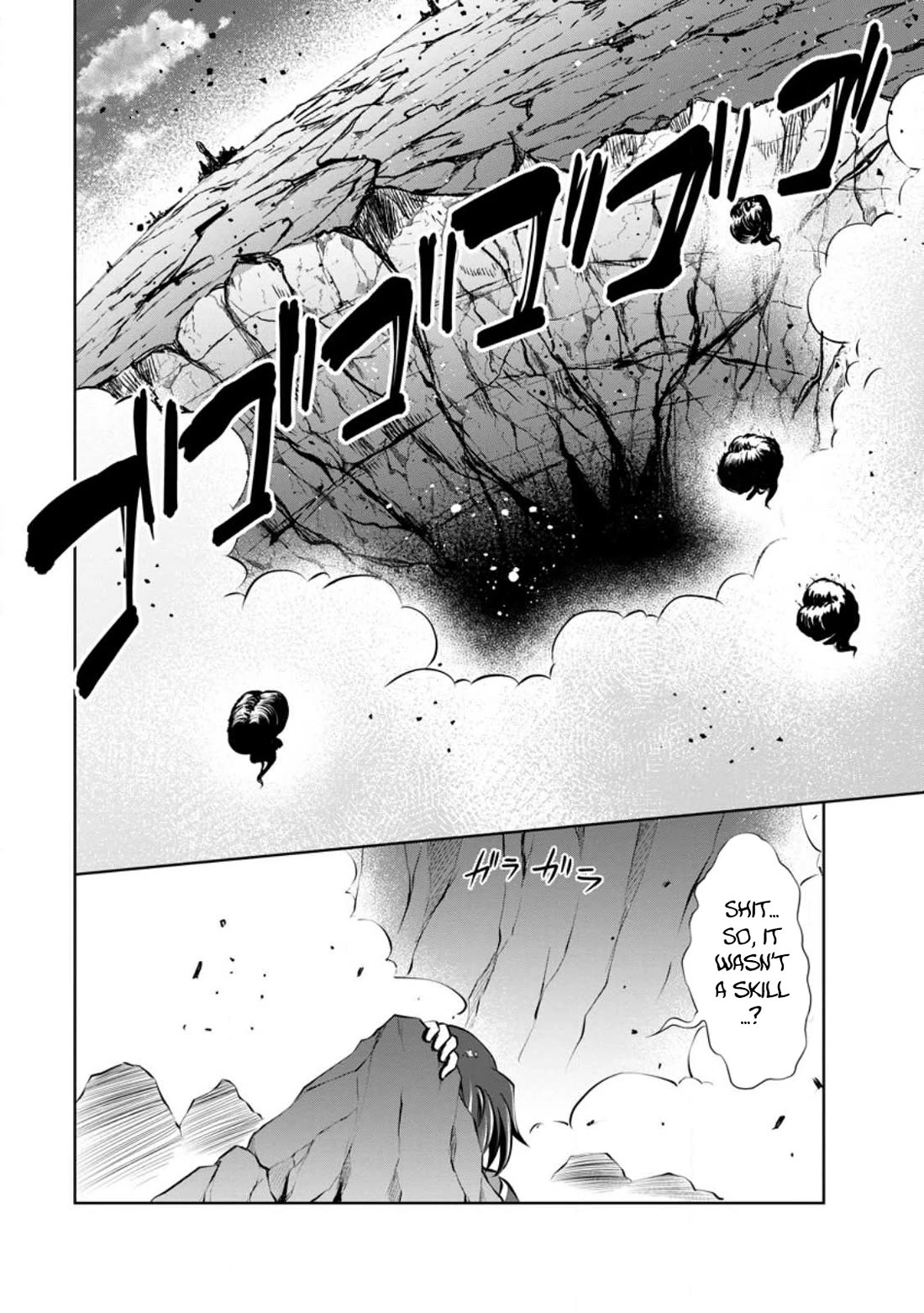 Shinka no Mi Chapter 43 page 23 - Chapter 43