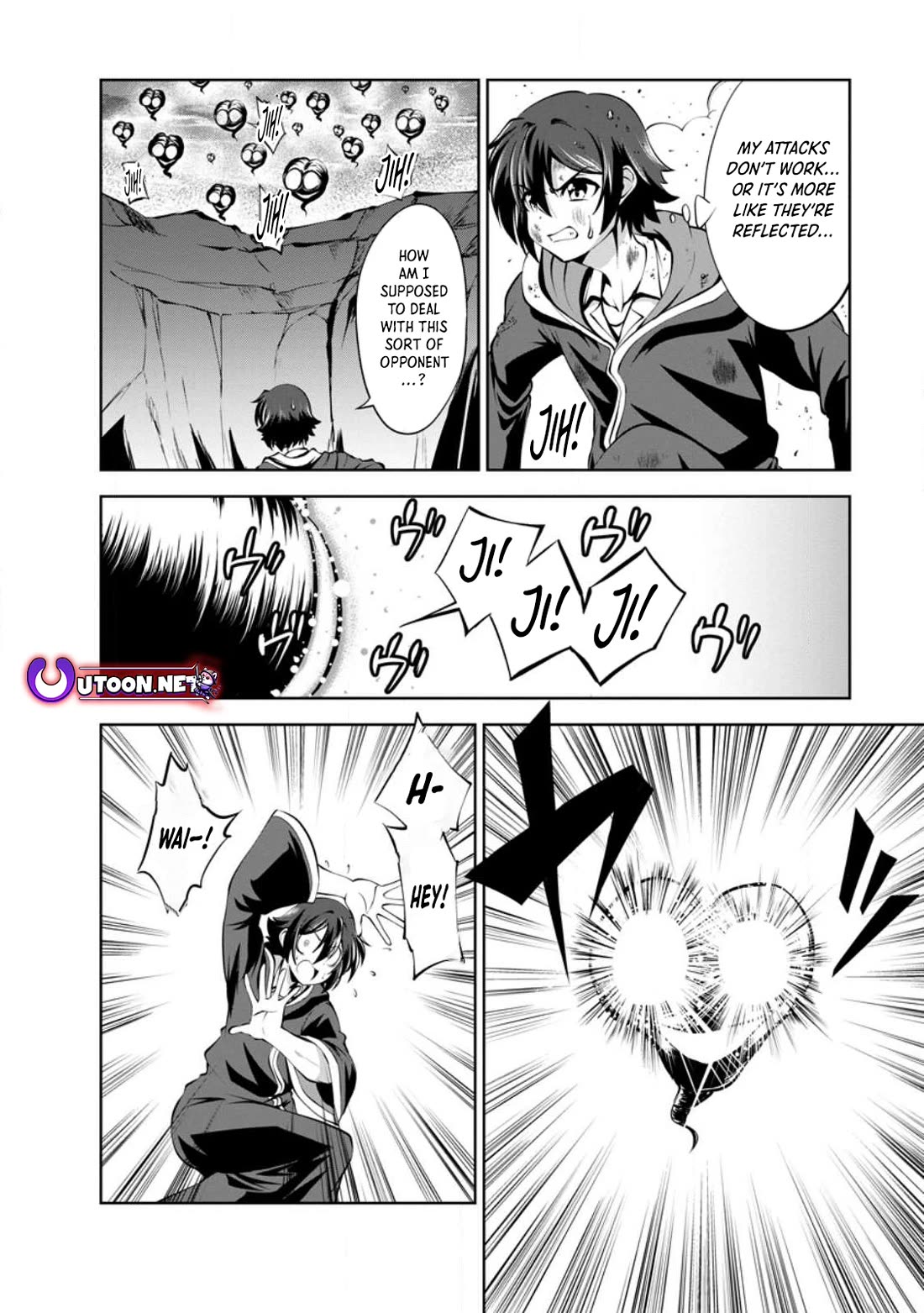 Shinka no Mi Chapter 43 page 24 - Chapter 43