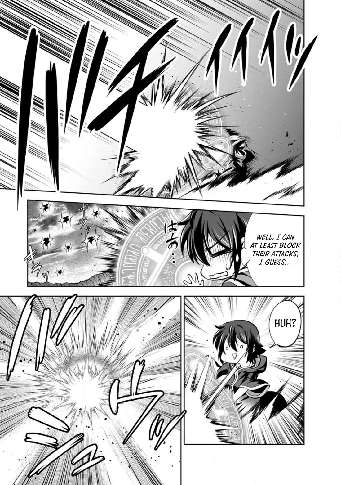 Shinka no Mi Chapter 43 page 25 - Chapter 43
