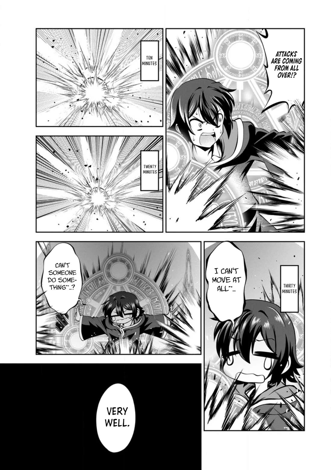 Shinka no Mi Chapter 43 page 26 - Chapter 43