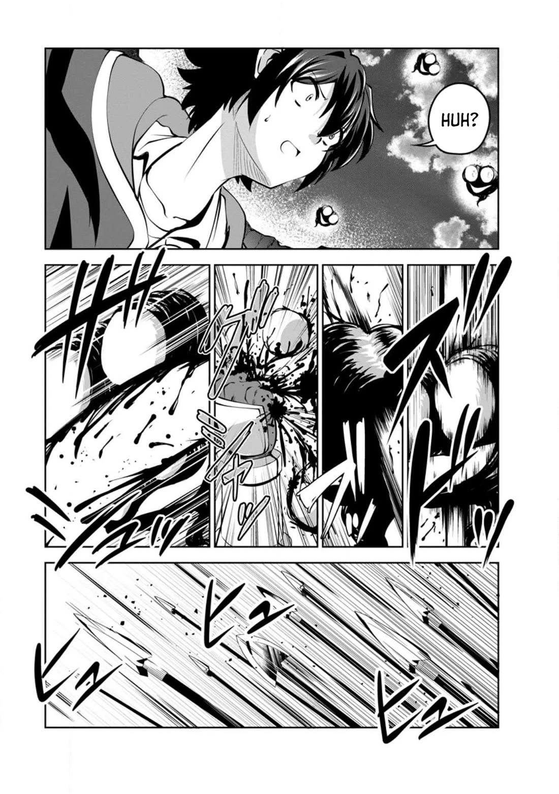 Shinka no Mi Chapter 43 page 27 - Chapter 43