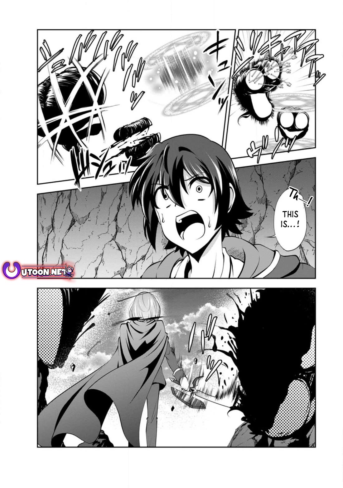 Shinka no Mi Chapter 43 page 28 - Chapter 43