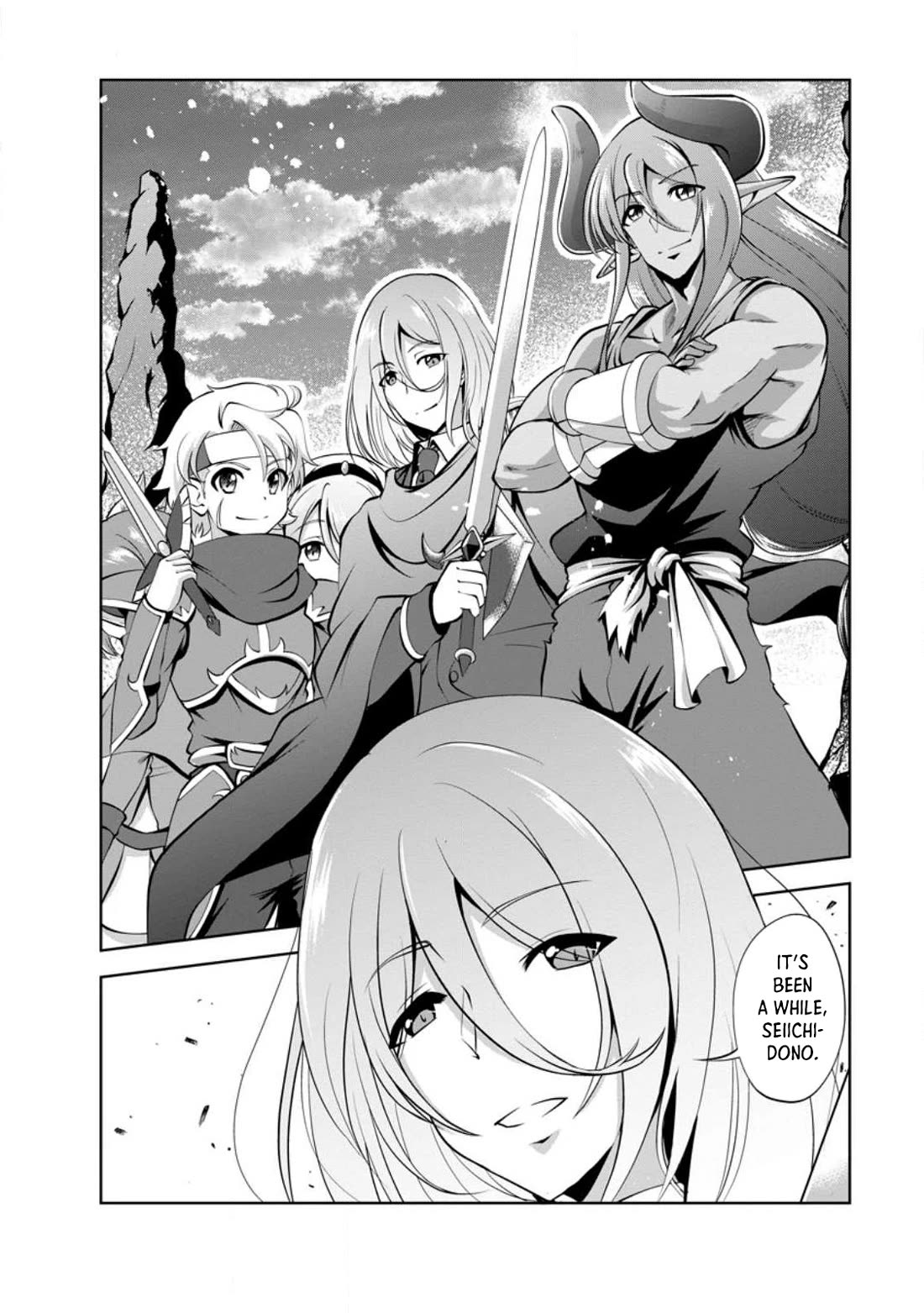 Shinka no Mi Chapter 43 page 30 - Chapter 43