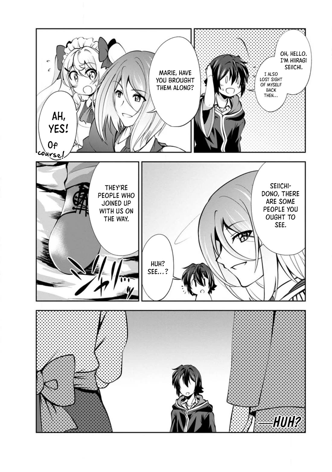 Shinka no Mi Chapter 44 page 10 - Chapter 44