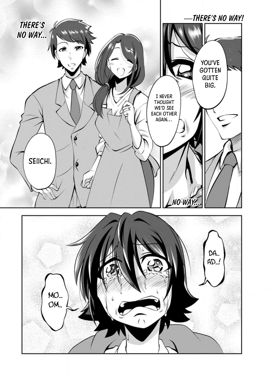 Shinka no Mi Chapter 44 page 11 - Chapter 44