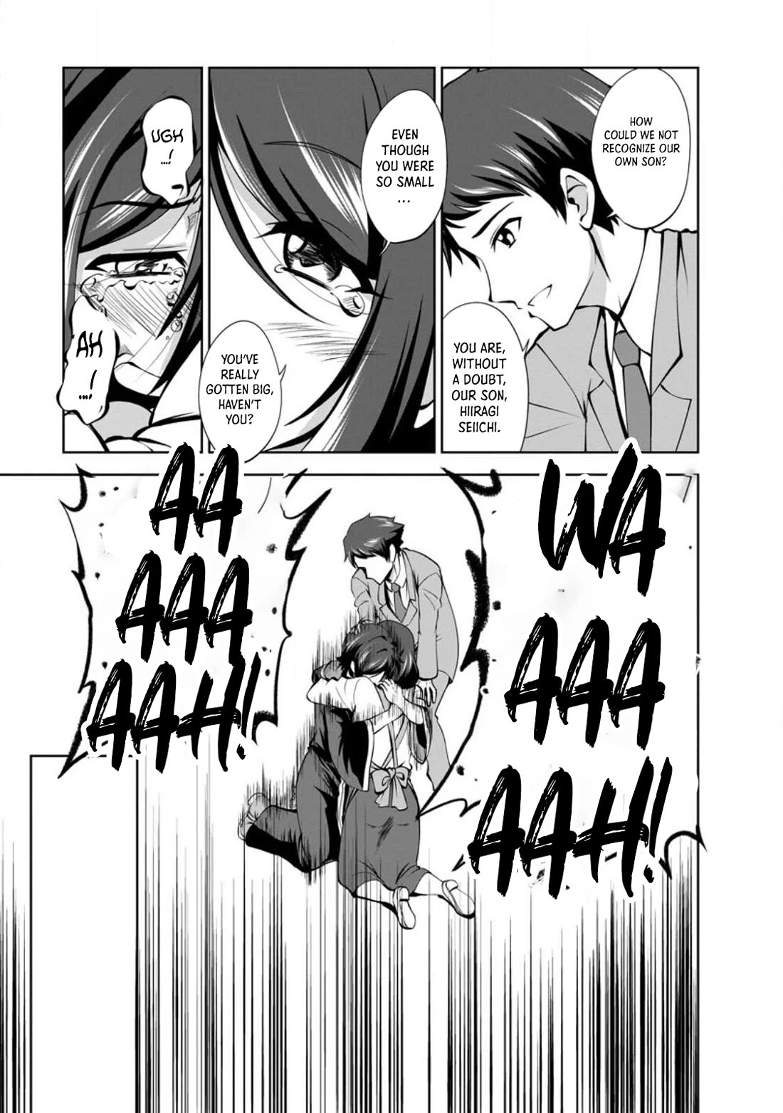 Shinka no Mi Chapter 44 page 13 - Chapter 44