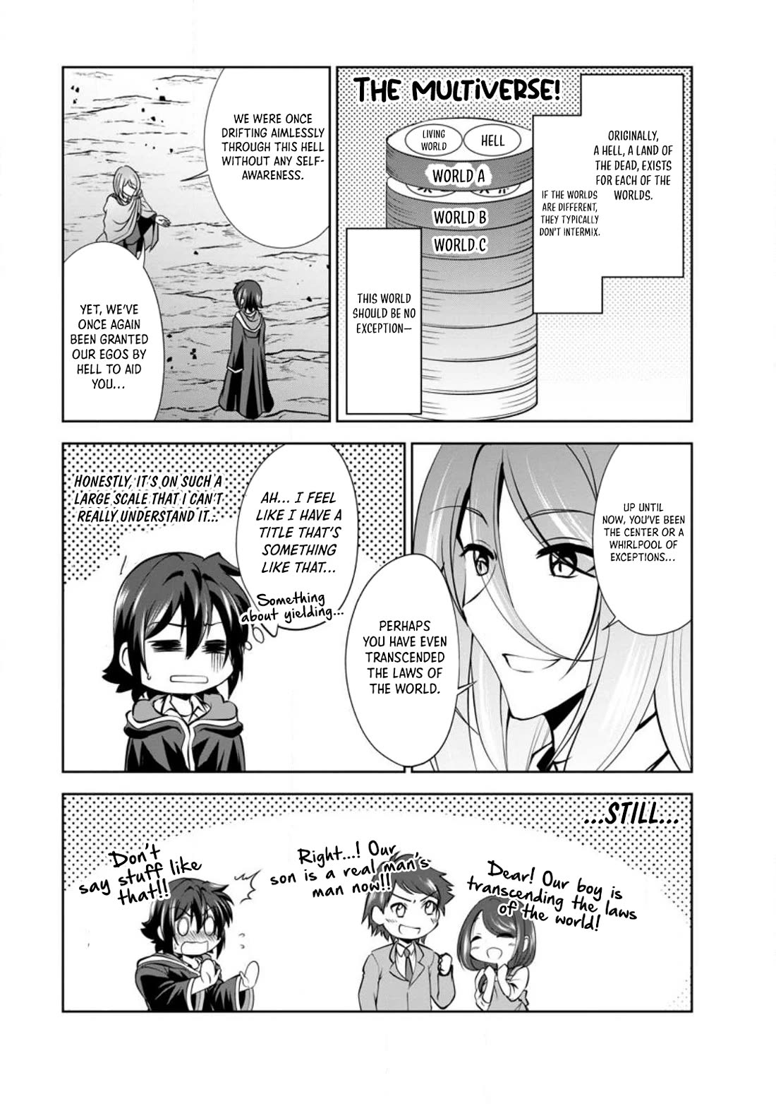 Shinka no Mi Chapter 44 page 15 - Chapter 44