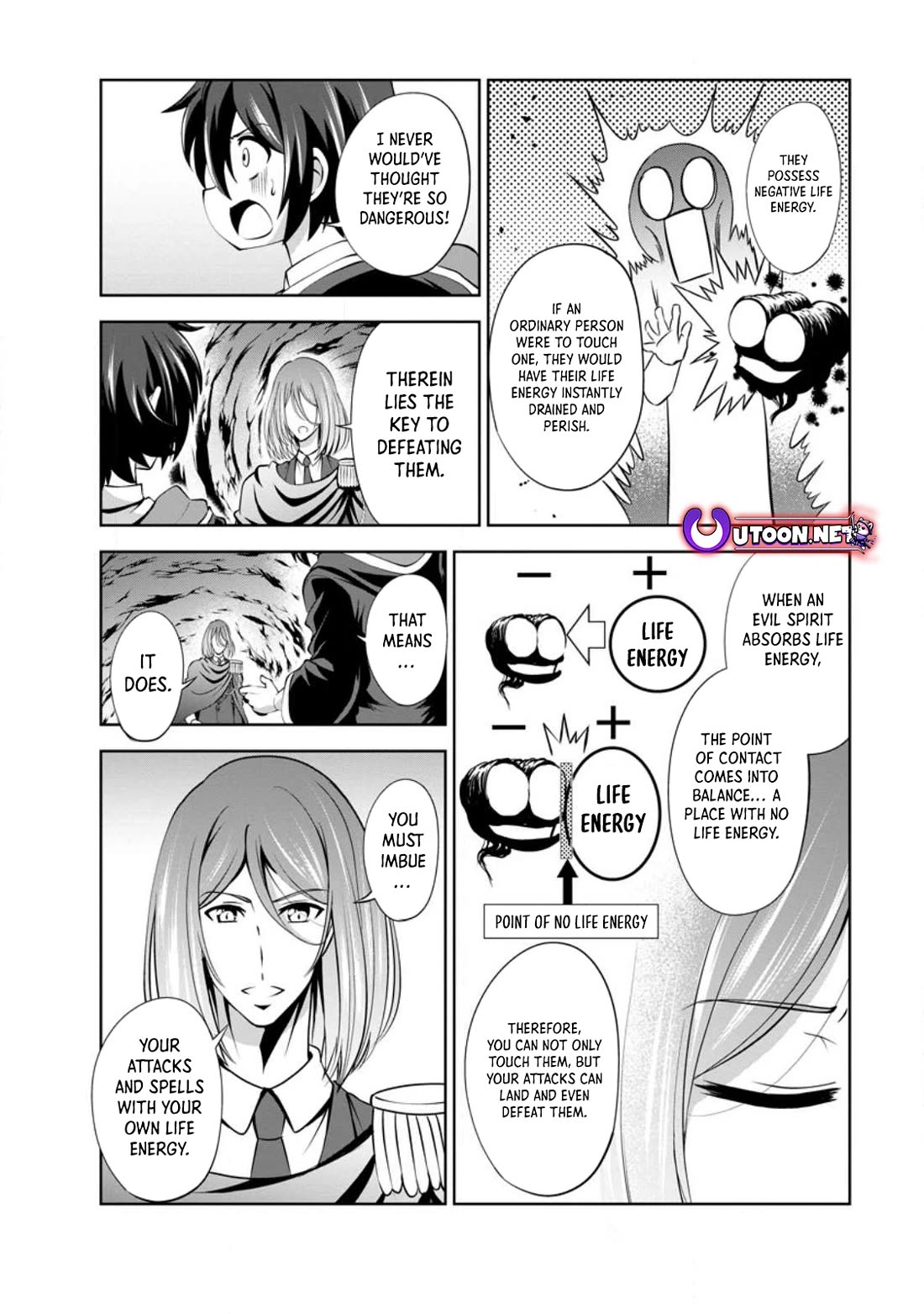 Shinka no Mi Chapter 44 page 20 - Chapter 44