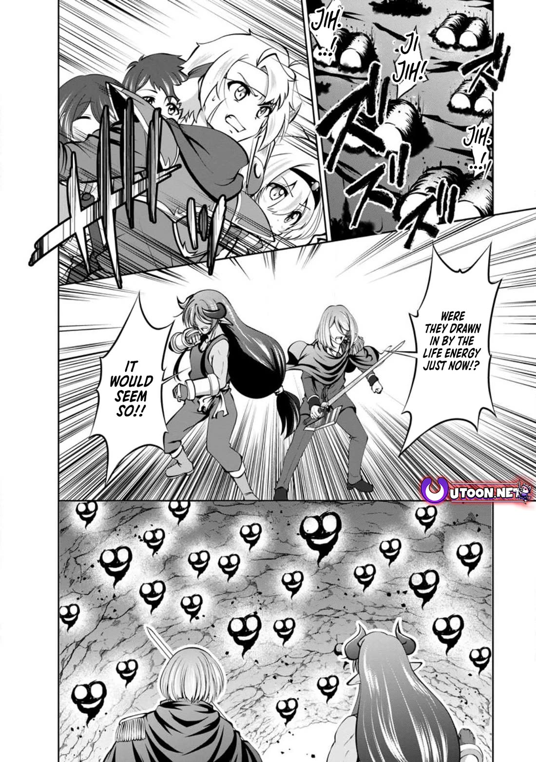 Shinka no Mi Chapter 44 page 28 - Chapter 44