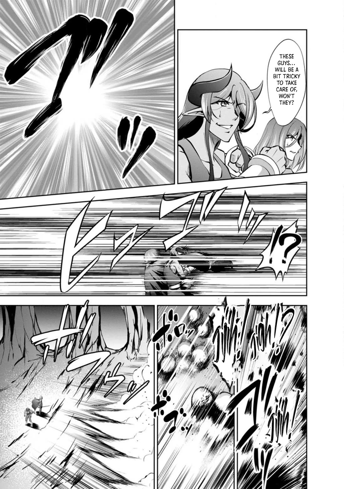 Shinka no Mi Chapter 44 page 29 - Chapter 44