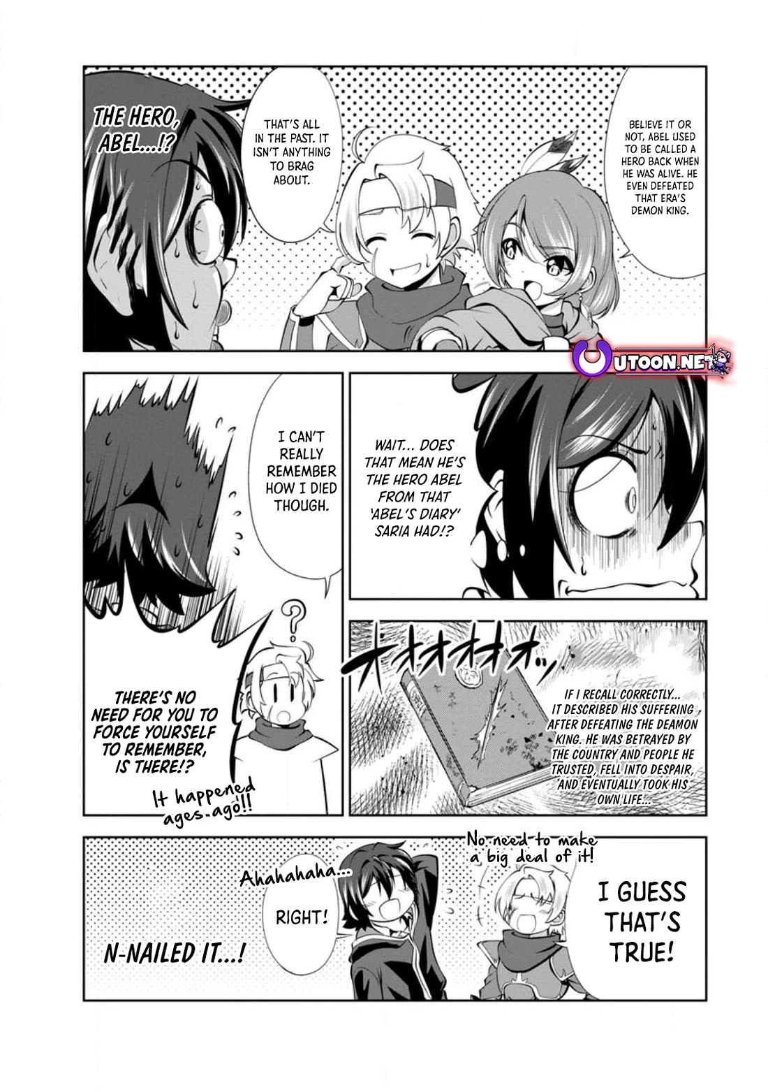 Shinka no Mi Chapter 44 page 4 - Chapter 44