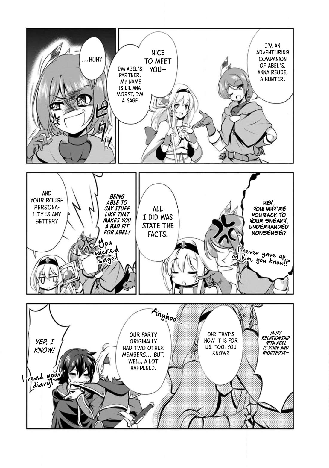 Shinka no Mi Chapter 44 page 5 - Chapter 44