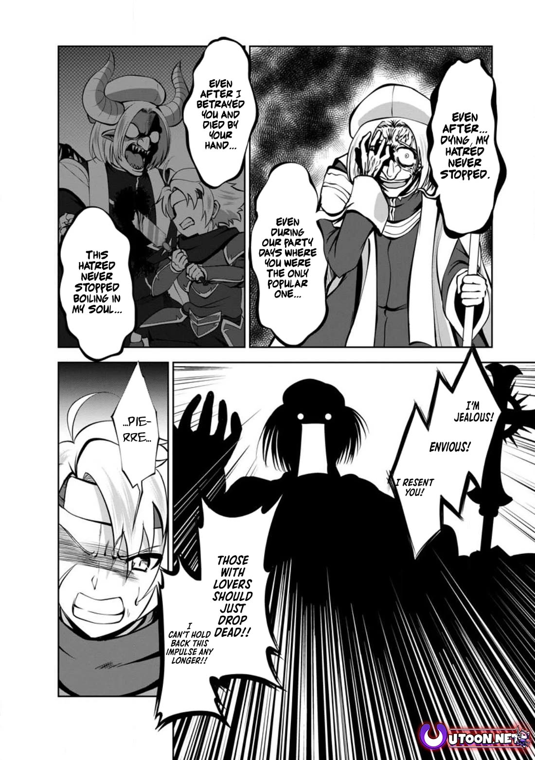 Shinka no Mi Chapter 45 page 12 - Chapter 45