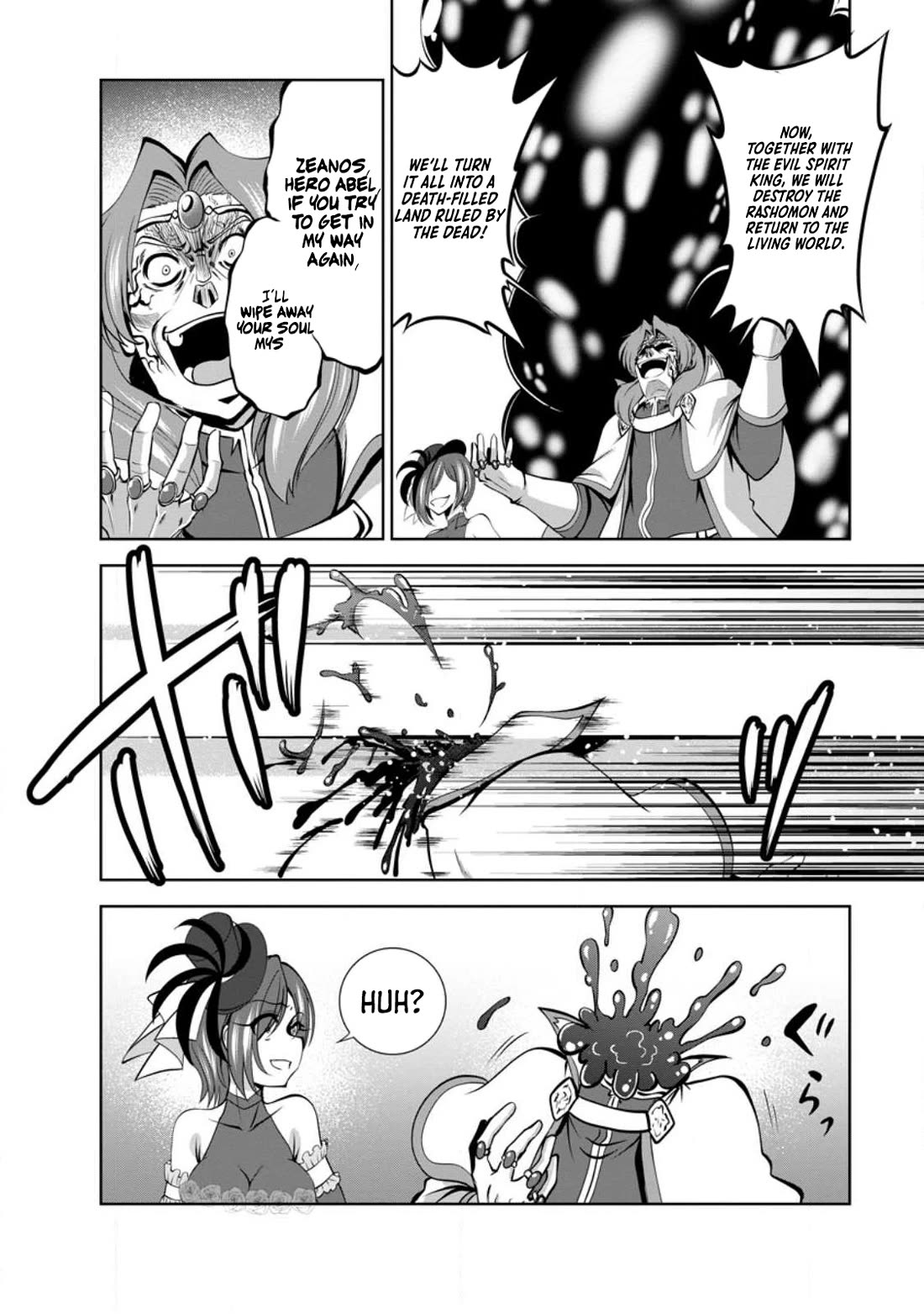 Shinka no Mi Chapter 45 page 14 - Chapter 45