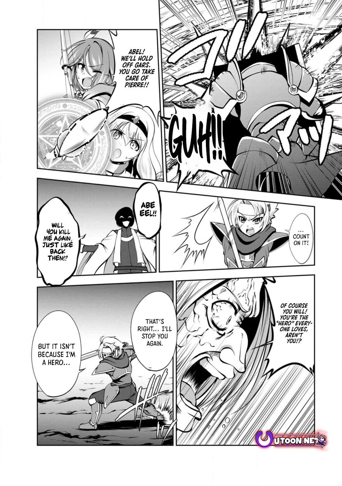 Shinka no Mi Chapter 45 page 20 - Chapter 45