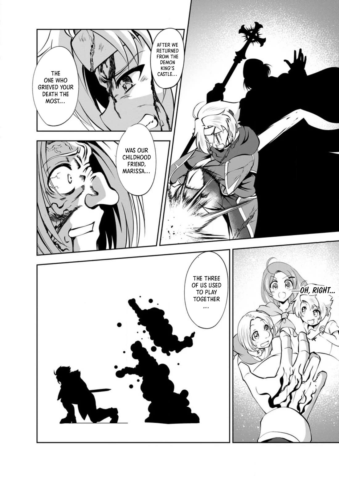 Shinka no Mi Chapter 45 page 22 - Chapter 45
