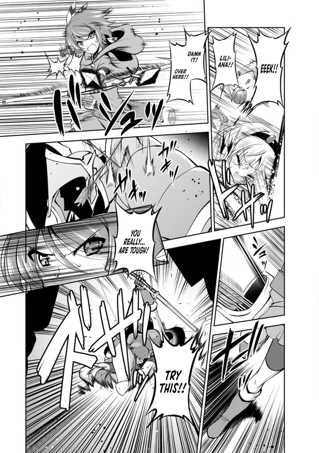Shinka no Mi Chapter 45 page 23 - Chapter 45