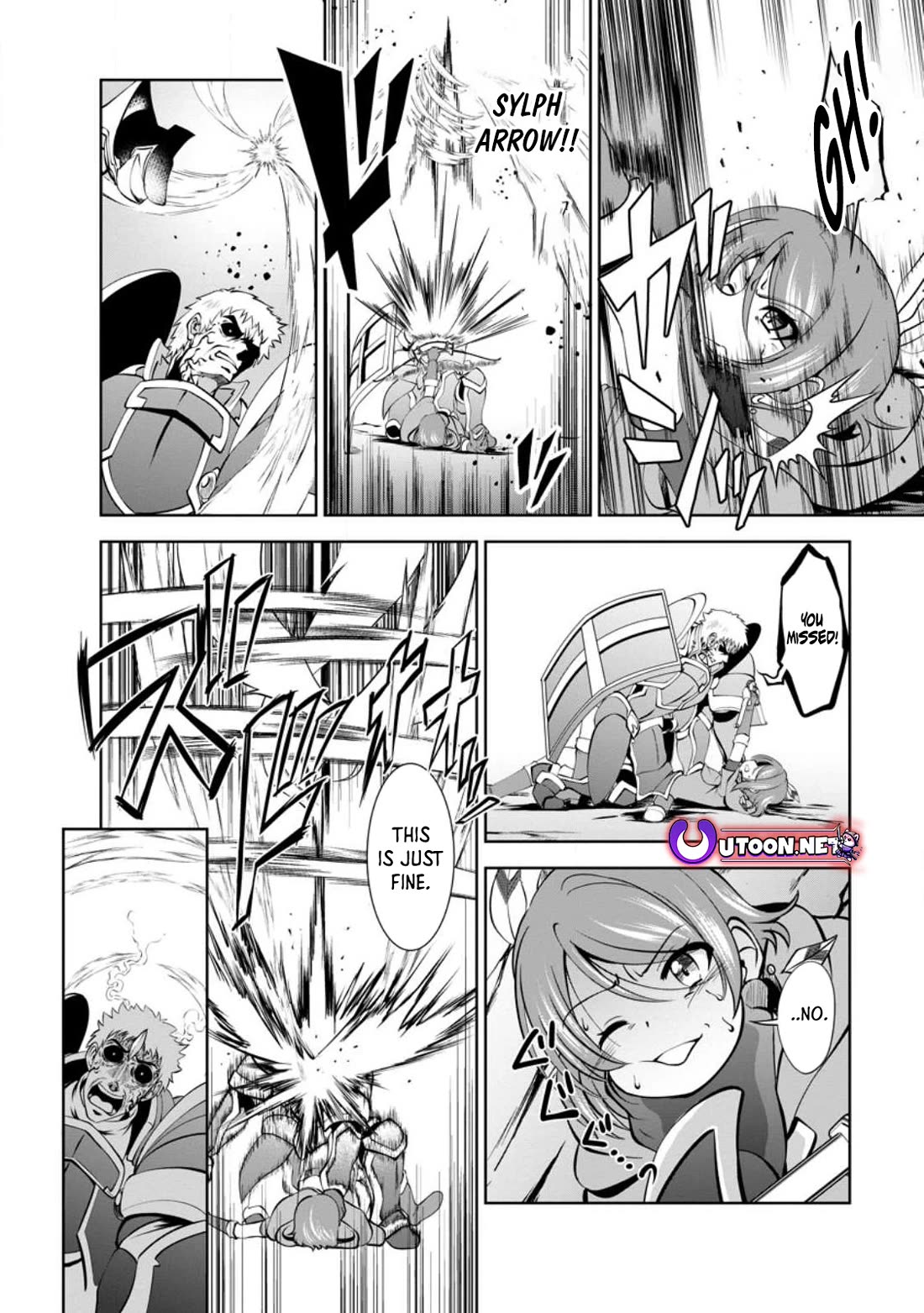 Shinka no Mi Chapter 45 page 24 - Chapter 45
