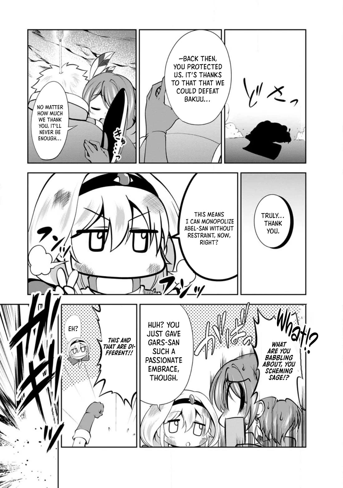 Shinka no Mi Chapter 45 page 25 - Chapter 45