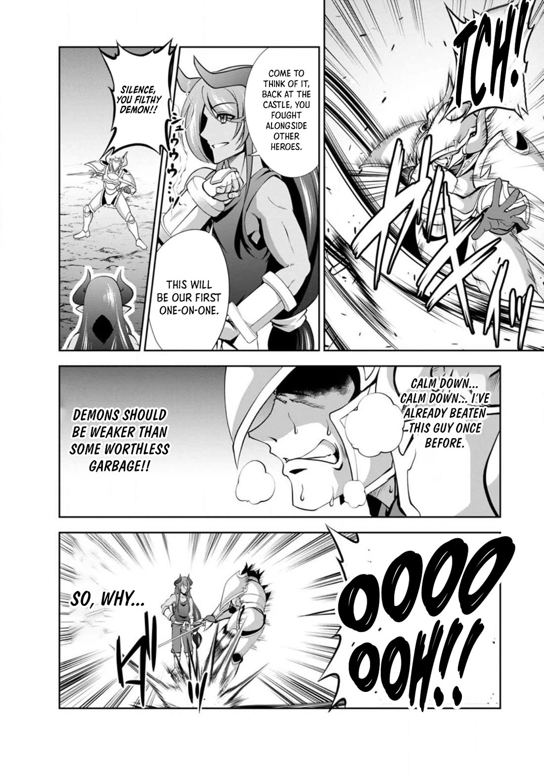 Shinka no Mi Chapter 45 page 26 - Chapter 45