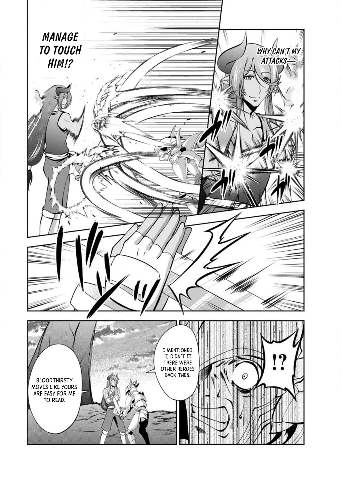 Shinka no Mi Chapter 45 page 27 - Chapter 45