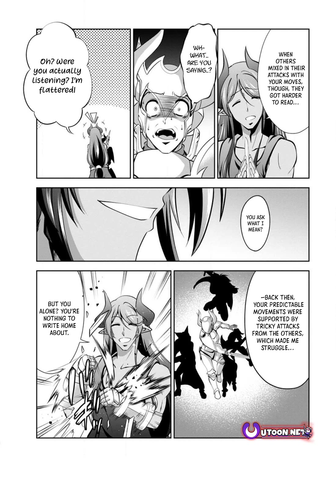 Shinka no Mi Chapter 45 page 28 - Chapter 45