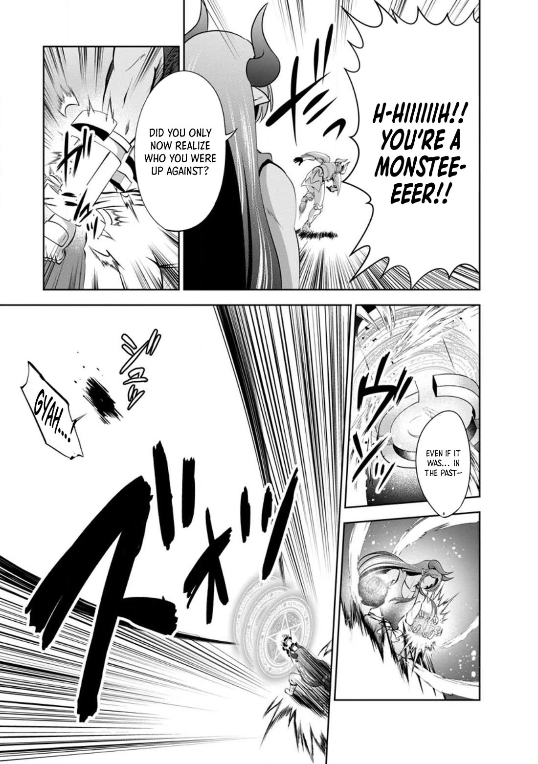 Shinka no Mi Chapter 45 page 29 - Chapter 45