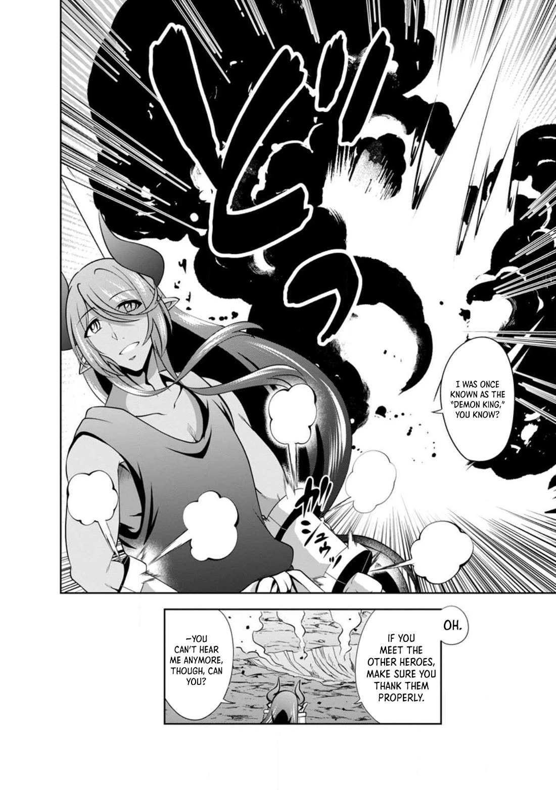 Shinka no Mi Chapter 45 page 30 - Chapter 45